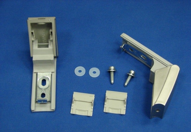 Algoritmo di azioni: come rimuovere la maniglia del frigorifero