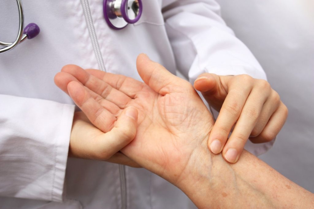 Come misurare il polso