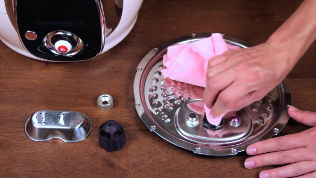 La pentola di terracotta si spegne in anticipo nella modalità di spegnimento - rimuovere l'errore