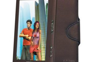 Panoramica degli e-book popolari dei cittadini