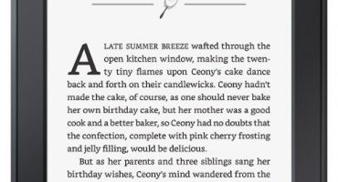 Recensione eBook Amazon Kindle