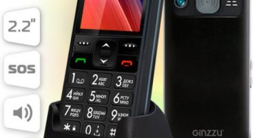 TOP 10 telefoni con pulsanti grandi e uno schermo