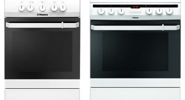 Schema della stufa elettrica, come scegliere e tipi di stufe elettriche