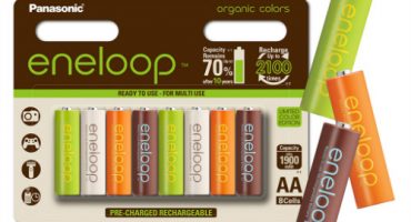 Quanto è necessario per caricare la batteria e le batterie ricaricabili