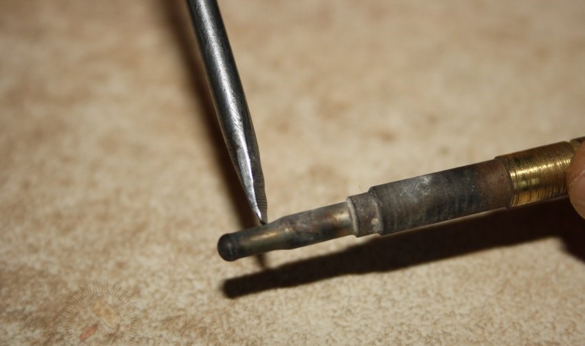 Riparazione e spegnimento della stufa a gas fai-da-te