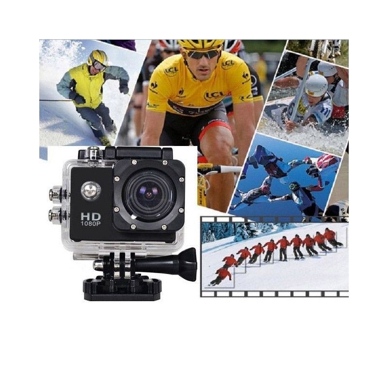 Come scegliere la giusta action camera?