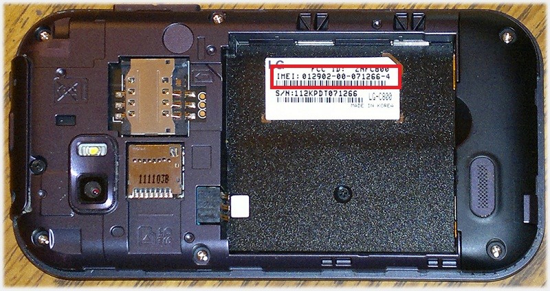 Come trovare, controllare e bloccare il telefono tramite imei