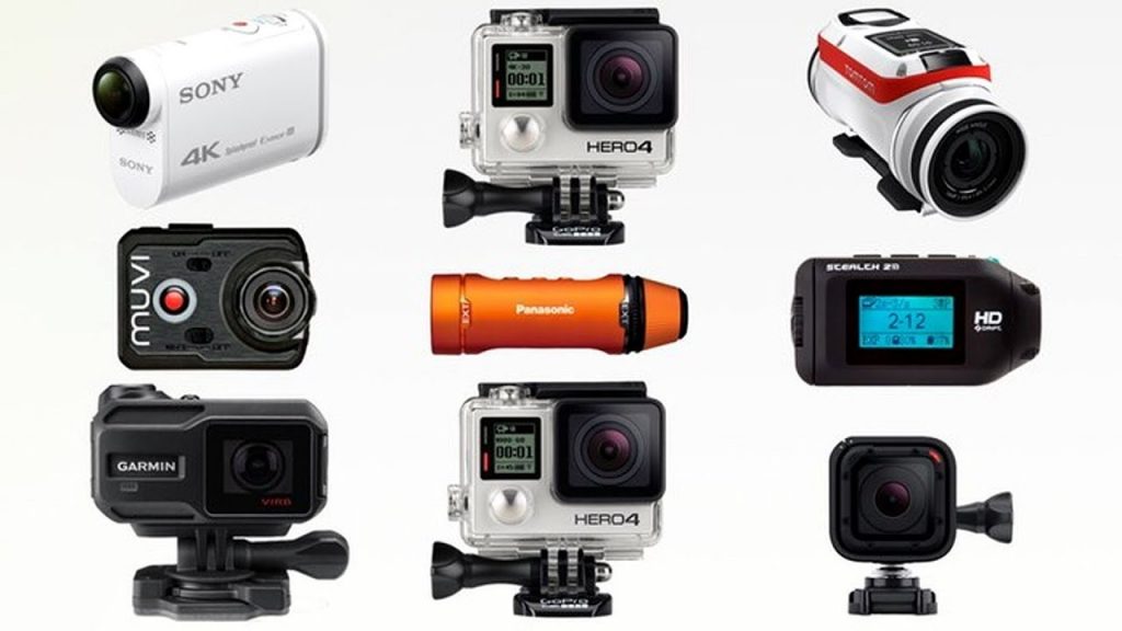 Come scegliere la giusta action camera?