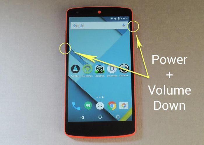 Funzioni segrete su Android