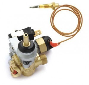 Riparazione e spegnimento della stufa a gas fai-da-te