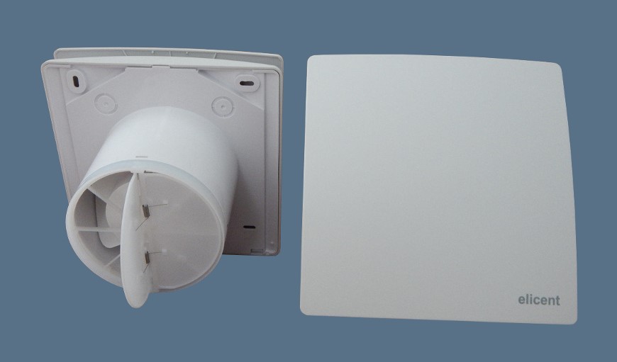 Ventole con valvola di non ritorno - tipi e caratteristiche