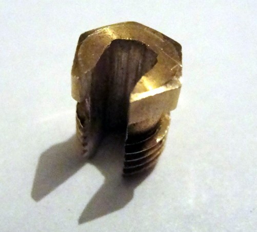 Riparazione e spegnimento della stufa a gas fai-da-te