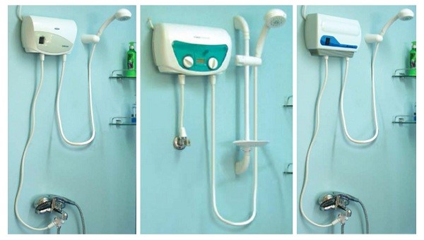 Installazione e collegamento dello scaldacqua istantaneo - istruzioni dettagliate