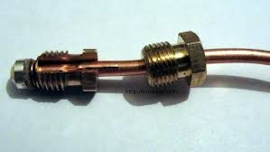 Riparazione e spegnimento della stufa a gas fai-da-te