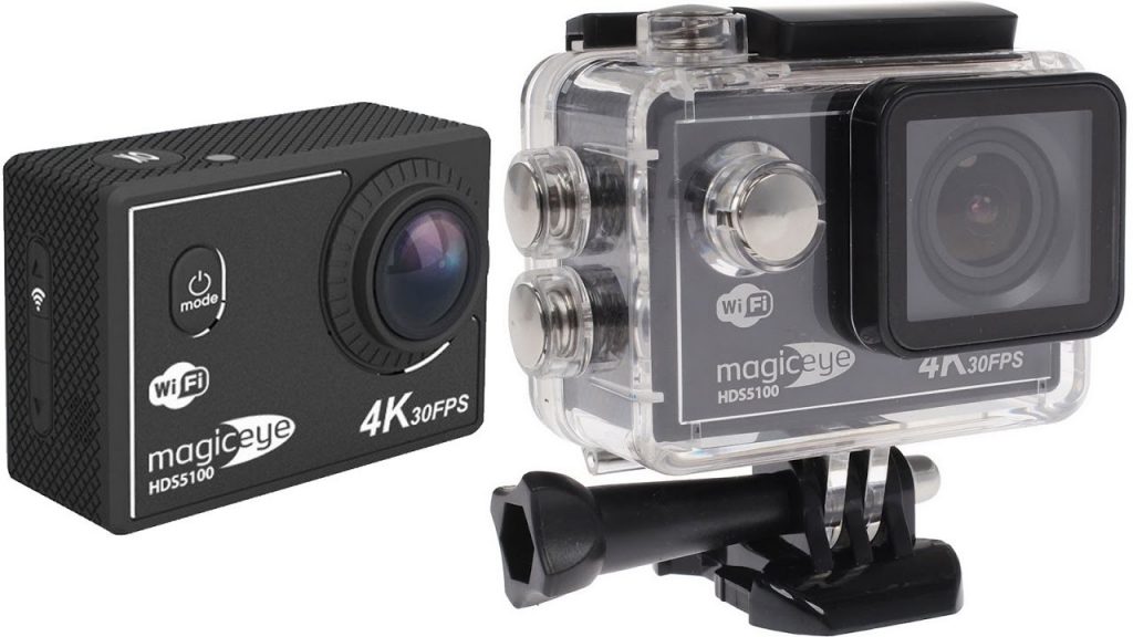 Come scegliere la giusta action camera?