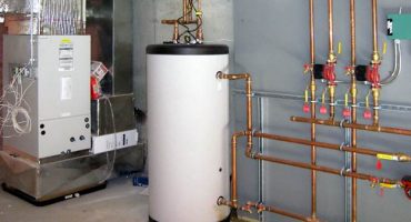 Impostare la temperatura dello scaldabagno e determinare dalla striscia