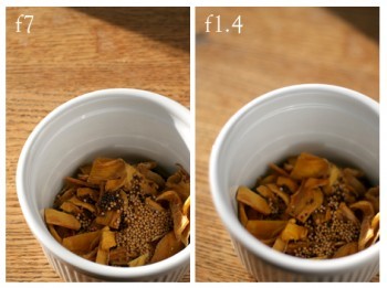 Qual è il diaframma nella fotocamera?