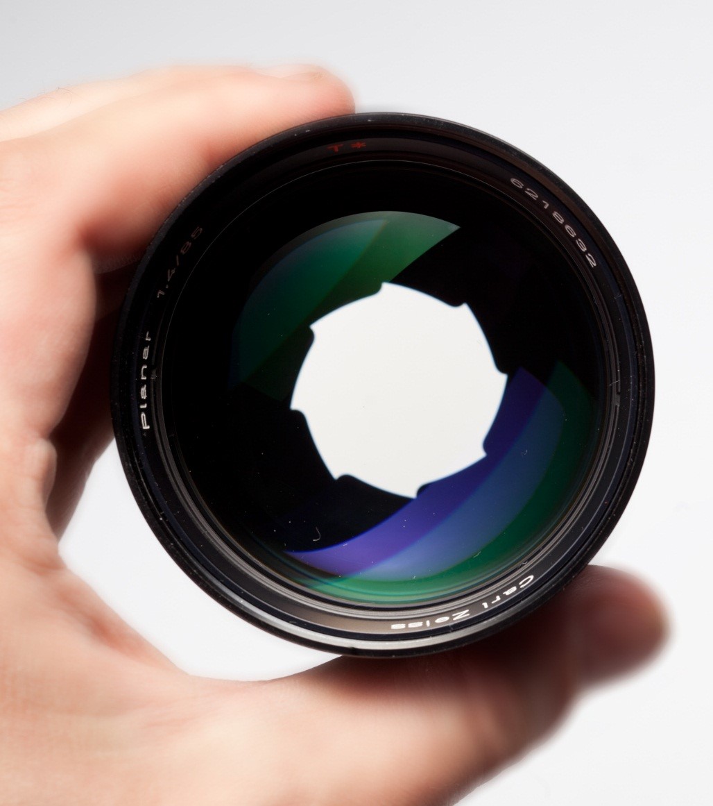 Qual è il diaframma nella fotocamera?