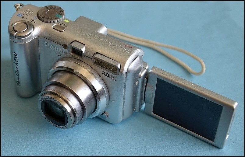 How to choose a camera for high-quality photo (compact, soap dish, DSLR)