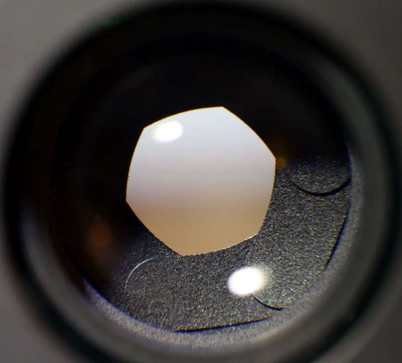 Qual è il diaframma nella fotocamera?