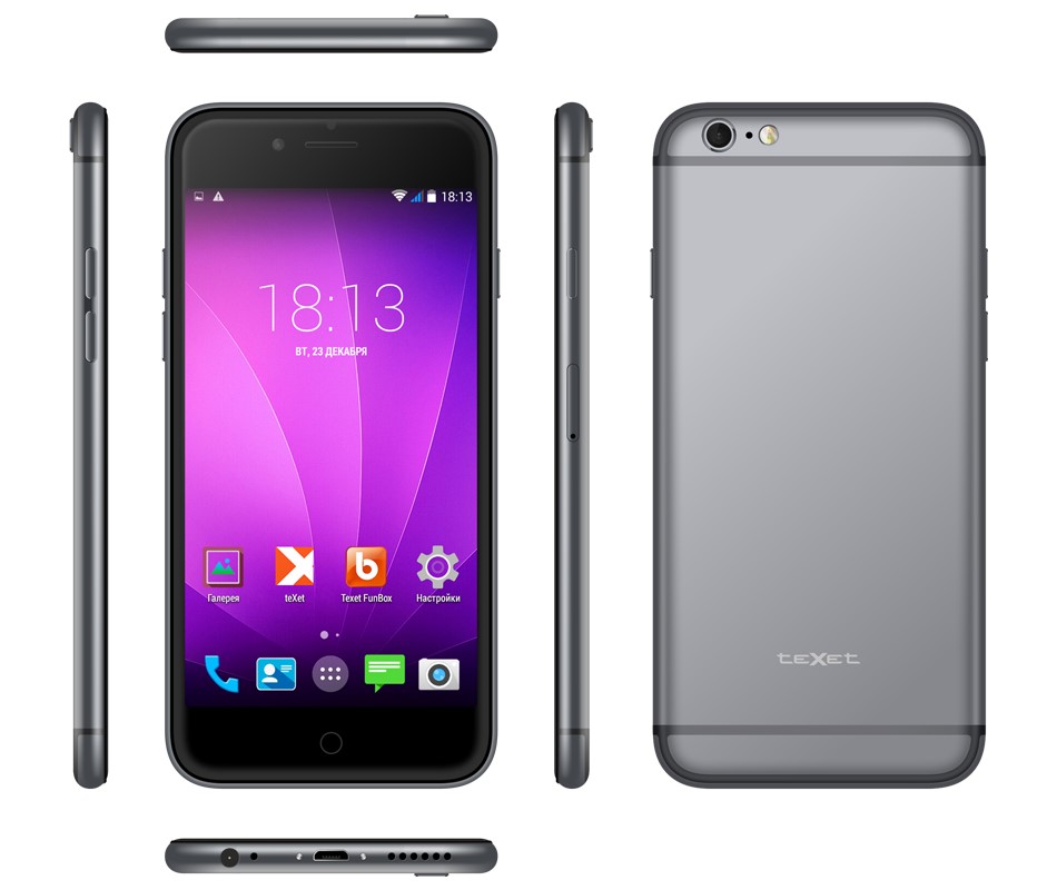 Smartphone di fabbricazione russa, una panoramica di modelli e nuovi prodotti