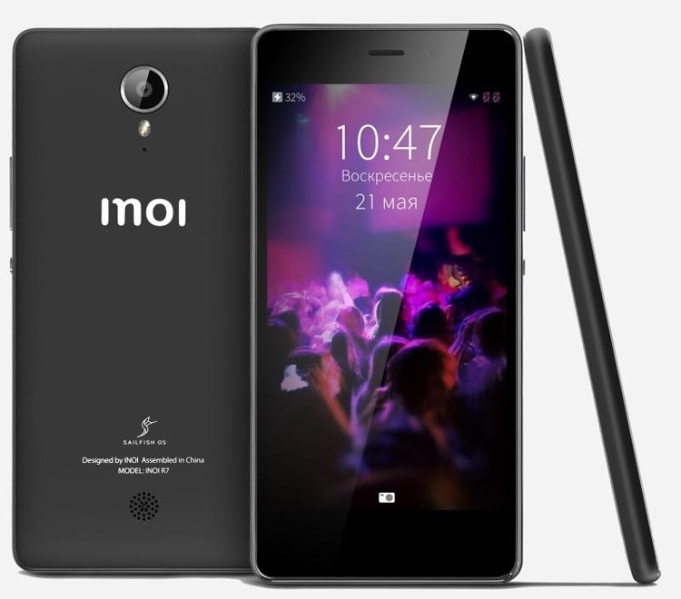 Smartphone di fabbricazione russa, una panoramica di modelli e nuovi prodotti