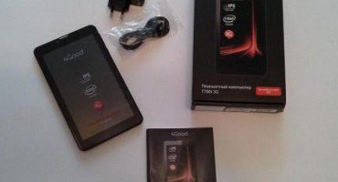 Recensione tablet per 2000 rubli