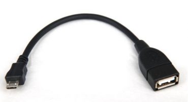 Collega il modem al tablet