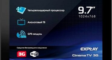 Panoramica dei tablet con un sintonizzatore TV