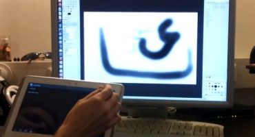 Realizzare una tavoletta grafica da una normale tavoletta