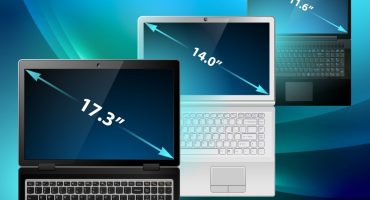 Come determinare le dimensioni dello schermo del laptop