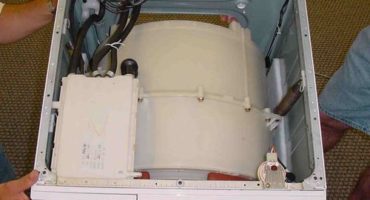 Perché la lavatrice non si accende?