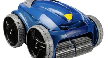 Panoramica dell'aspirapolvere robot per la piscina