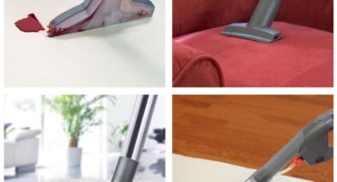 Perché l'aspirapolvere non si lava?