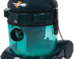 Aspirapolvere di tipo separatore