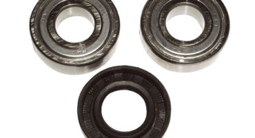 Come rimuovere, lubrificare o sostituire i cuscinetti in una lavatrice?