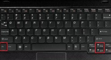 Come aumentare / ridurre la luminosità dello schermo su un laptop