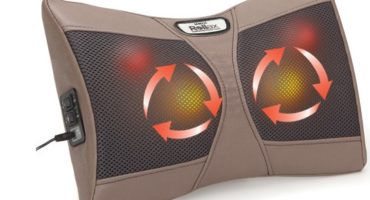 Come funziona un massaggiatore coreano per schiena e collo?