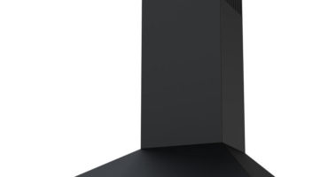 Tutto su una cappa potente e silenziosa per la cucina