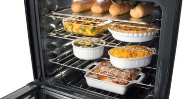 La connessione del forno alimenta ciò che è e come determinarlo