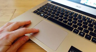 Diverse opzioni per disabilitare il touchpad su un laptop