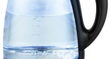 Come sigillare il vetro su un bollitore elettrico?