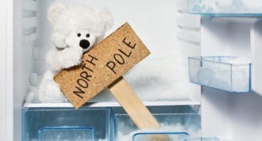 Forme di ghiaccio nel congelatore: come eliminare e prevenire il ghiaccio