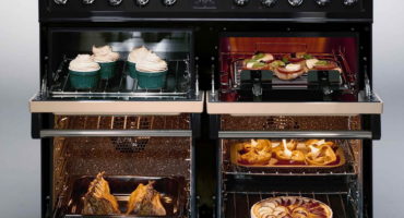 Gas oven does not bake well and does not bake from below - what to do