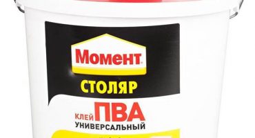 La migliore colla per legno e plastica