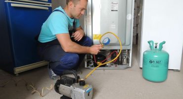 Refrigerazione freon fai-da-te