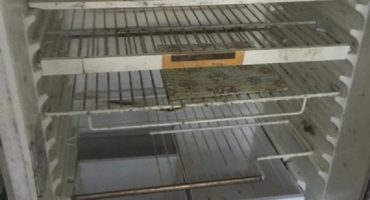 Come sbarazzarsi di muffa nel frigorifero da soli