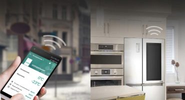 Perché nel frigo wifi e come collegarlo