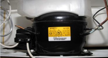 Verifica del funzionamento del compressore del frigorifero