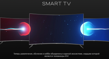 La nuova linea di Smart-TV del marchio KIVI